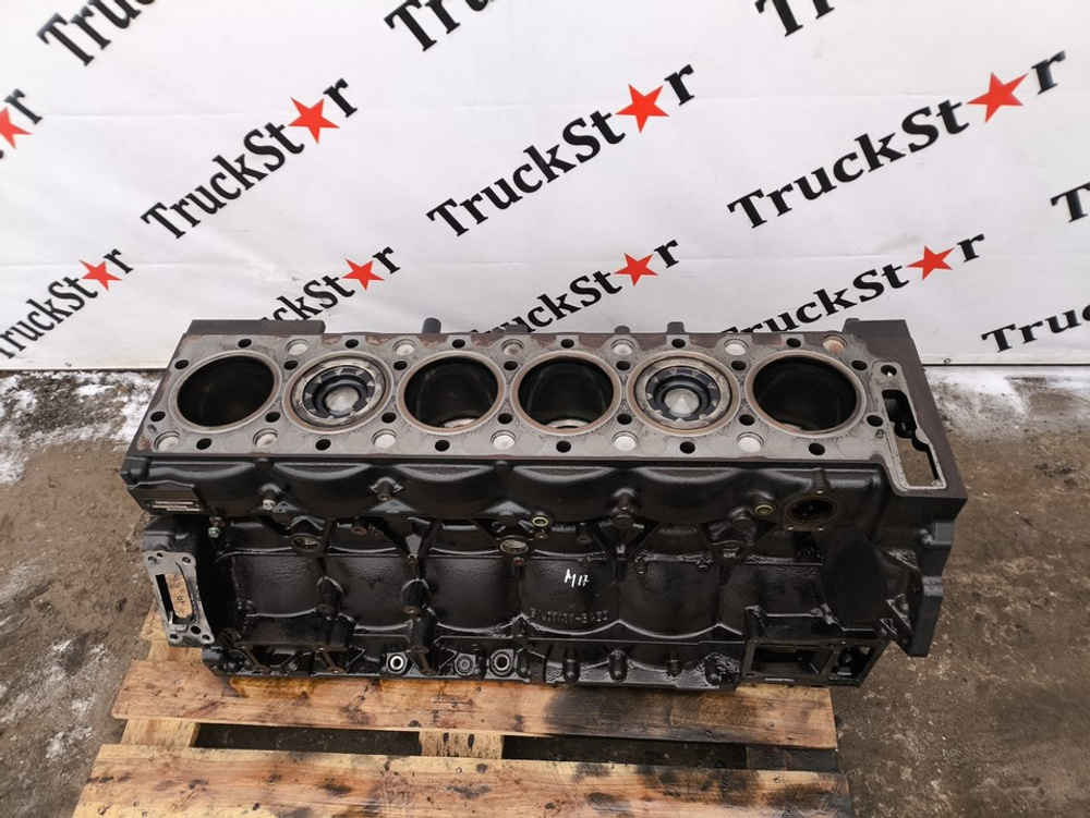 Шорт блок двигателя D2676 LF52 460 л.с.