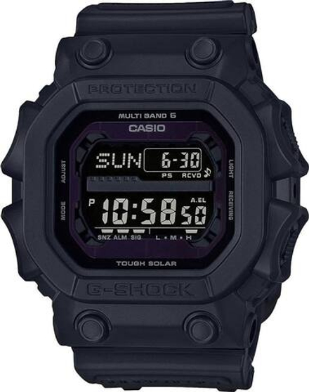 Японские наручные часы Casio G-SHOCK GXW-56BB-1ER