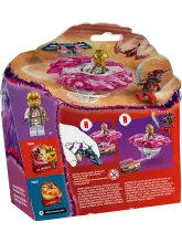 Конструктор Ninjago 71824 Спиннер Драконьего Кружитцу Соры