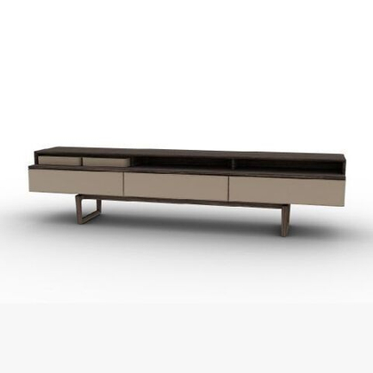 Комод Poltrona Frau FIDELIO MULTIMEDIA 5599790/5599432