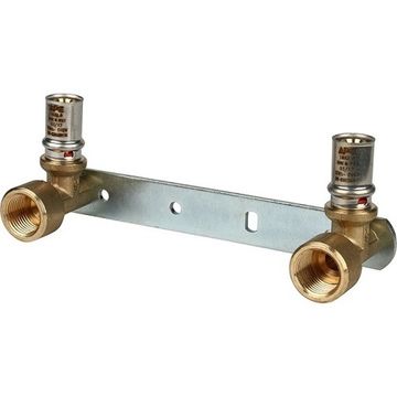 Настенный комплект для смесителя пресс Stout 20x1/2" ВР (SFP-0013-001220)