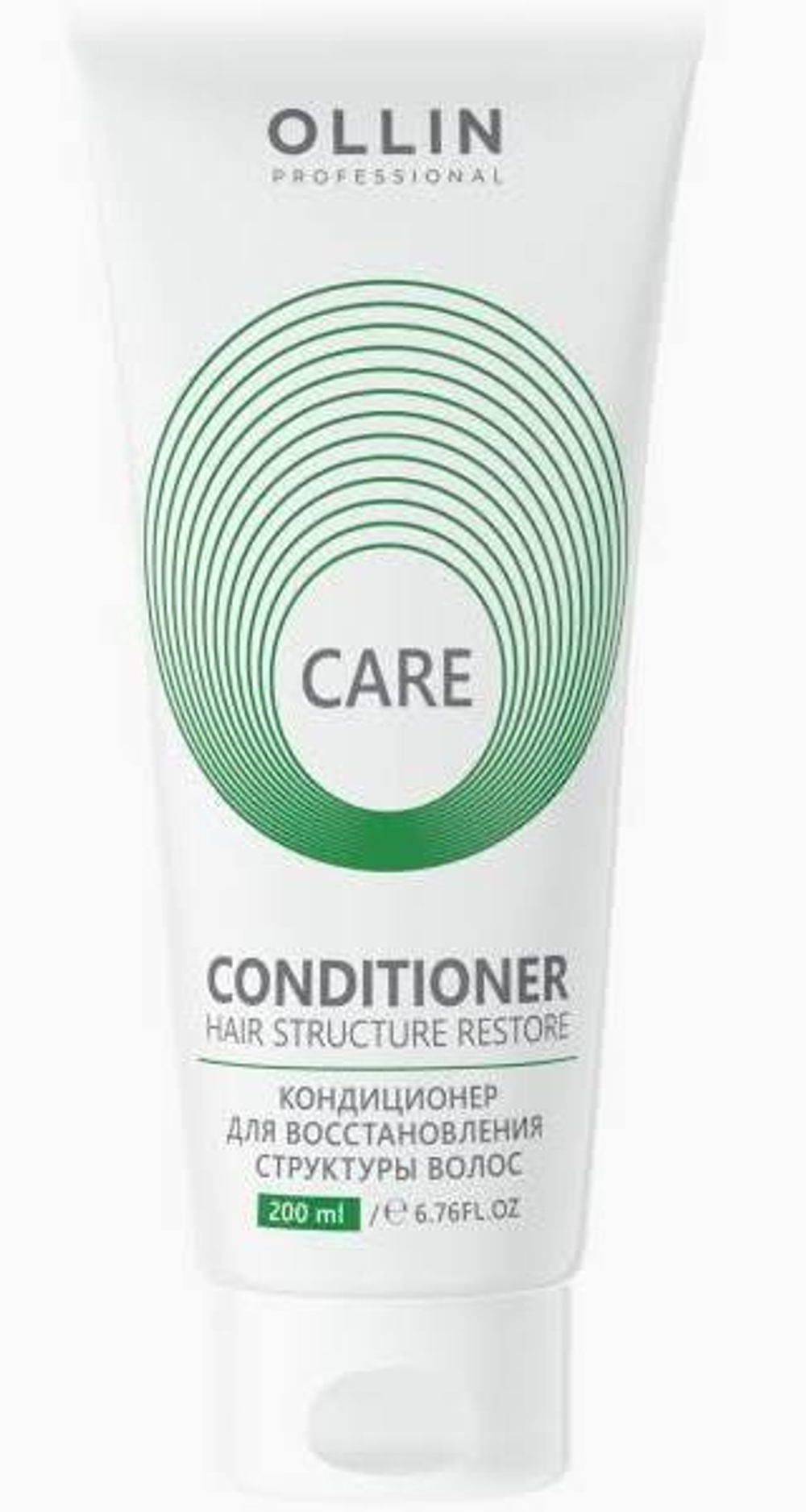 OLLIN Care 200ml Кондиционер для восстановления структуры волос