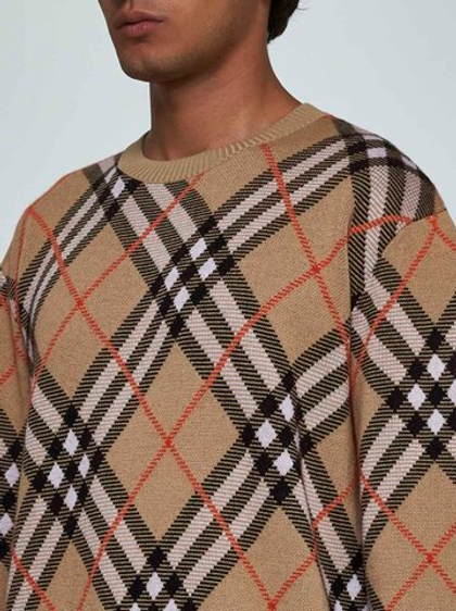 Свитер BURBERRY