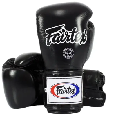 Боксерские перчатки Fairtex BGV-5 Black