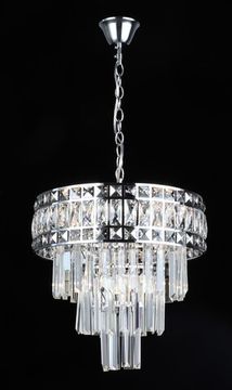 2162/4 CH (1) Люстра (RL)