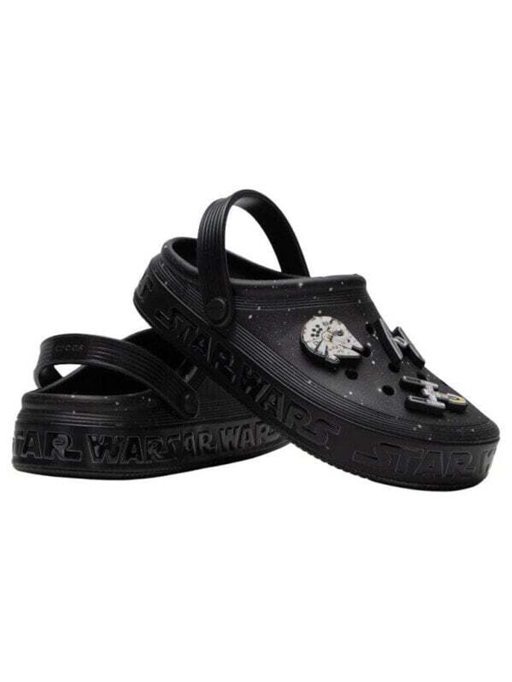 Клоги Crocs Off Court Clog Star Wars The Galaxy