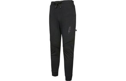 Jordan x Zion Performance Alphabet Embroidered Solid Color Bundle Feet Sports Pants, DJ5874-010