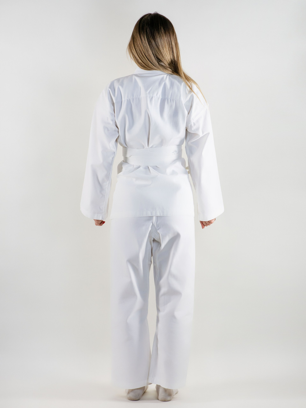 Кимоно для карате Rusco Sport белое