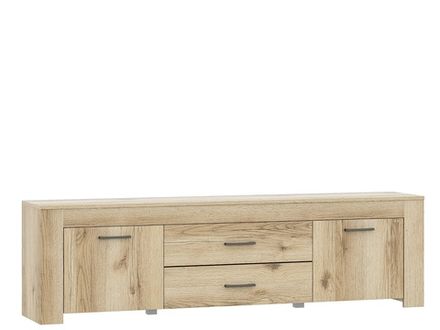 МС Квадро-32 Тумба ТВ ЦРК.КВД.32 Дуб делано светлый