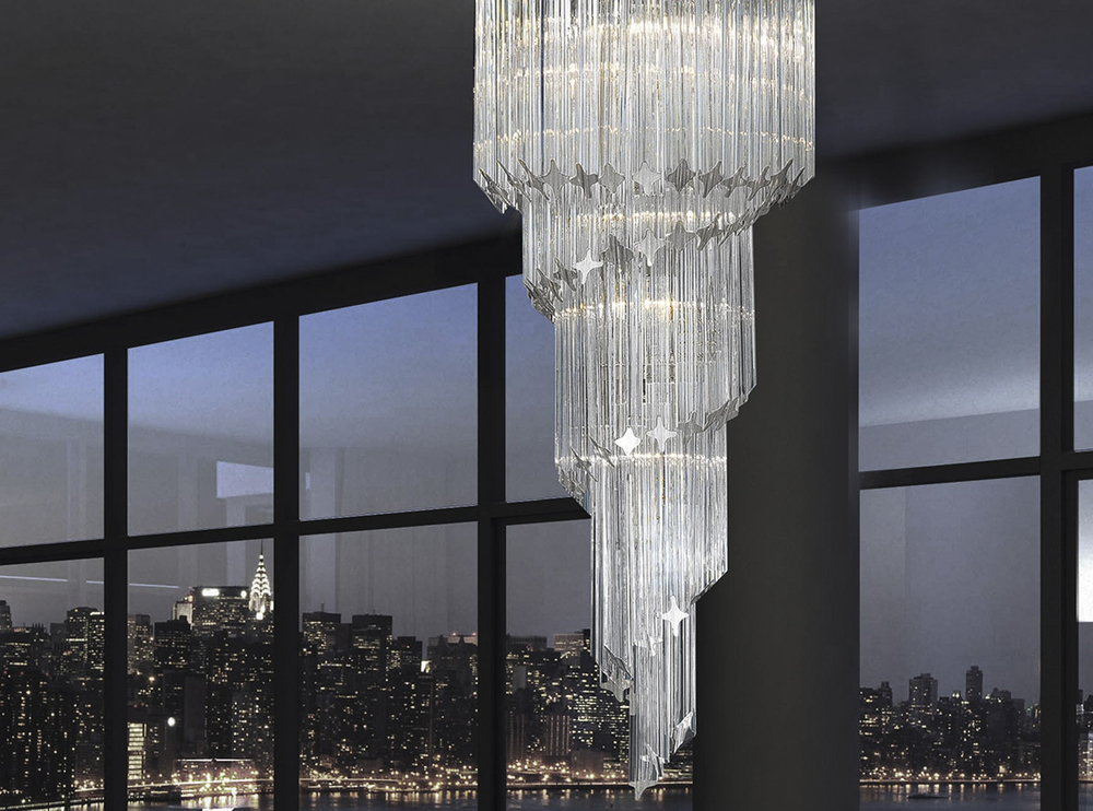 Люстра Ambient 231