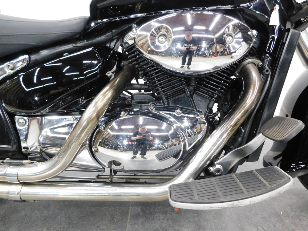 Suzuki Intruder VL 400 Classic 038322