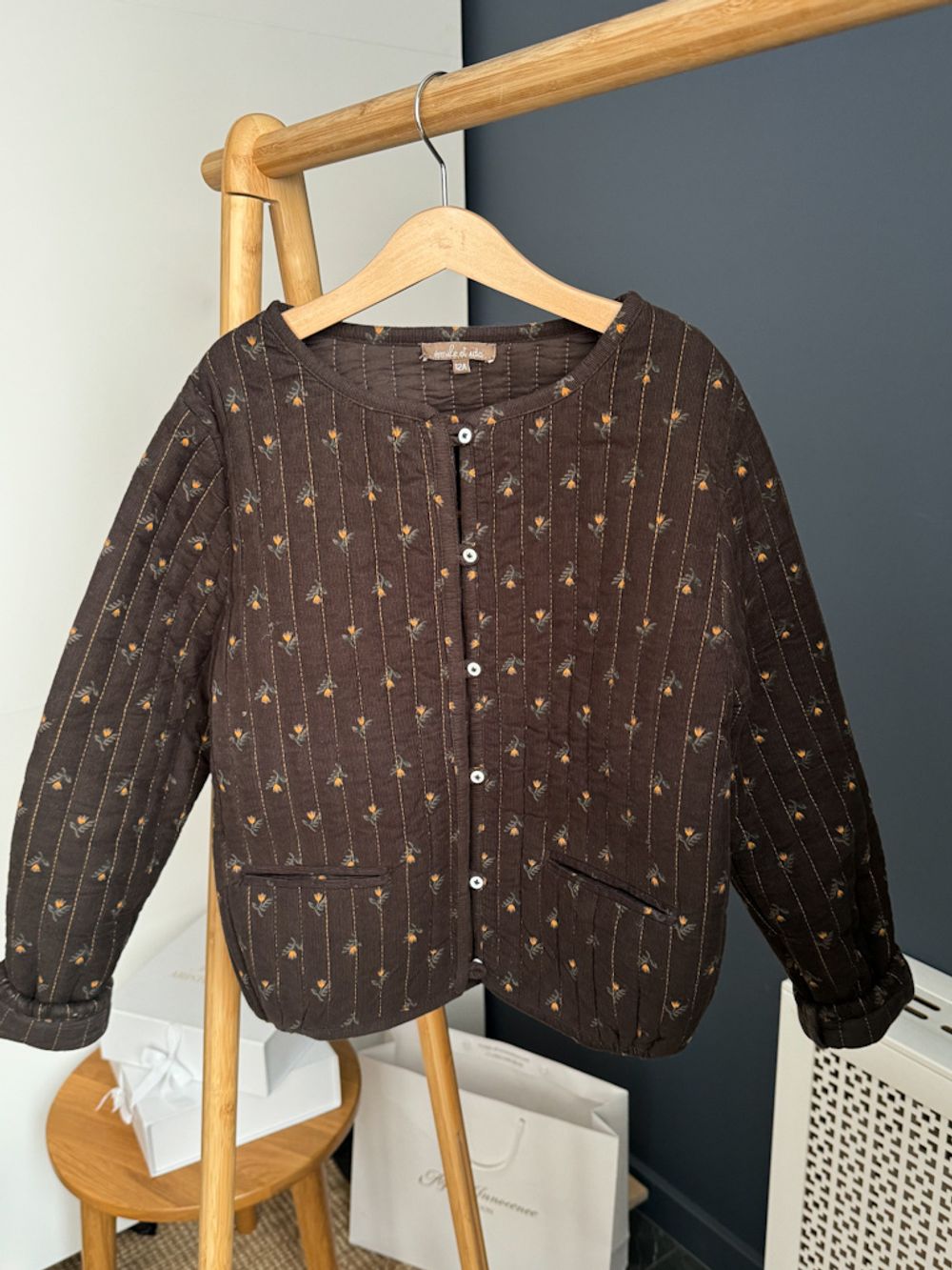 Текстильная куртка Emile et Ida,  152