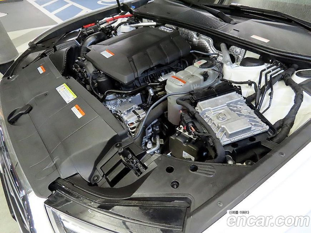 Audi A6 (C8) 45 TFSI Quattro Premium (08.2020)