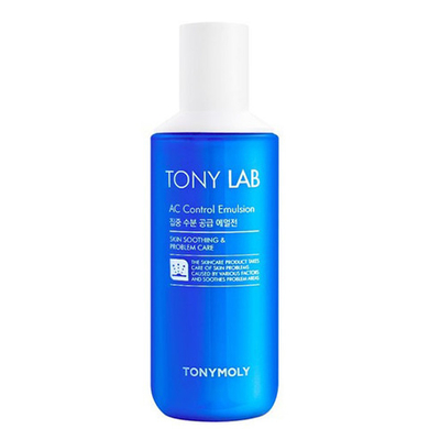 Tony Moly Эмульсия против акне - Tonylab AC control emulsion, 130мл