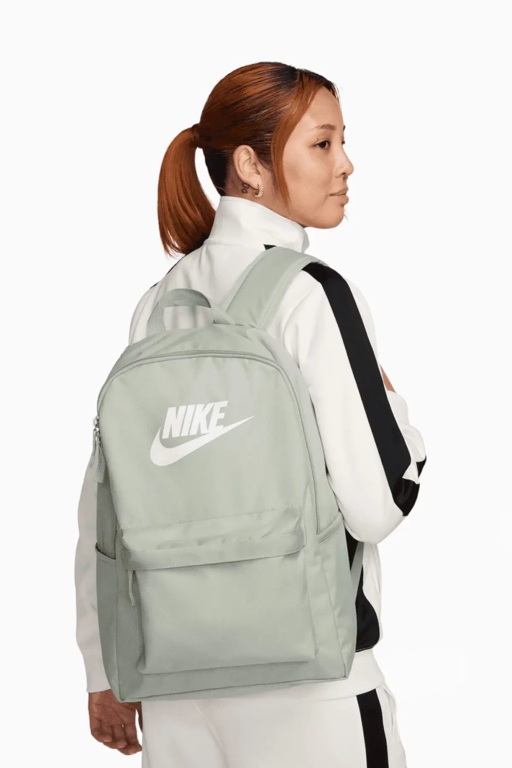 Рюкзак Nike Heritage - зеленый