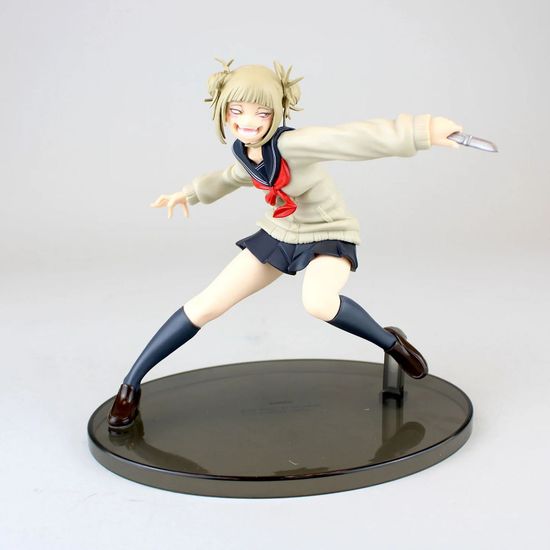 Фигурка My Hero Academia Vol.3, Himiko Toga, 12 см / Фигурка по мотивам аниме "Моя геройская академия", Химико Тога, 12 см