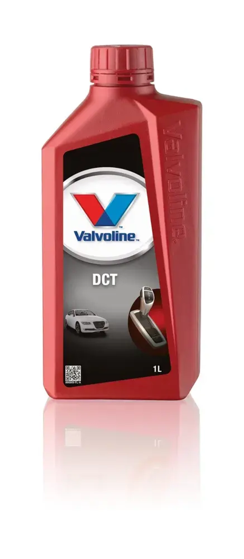 Масло трансмиссионное  синтетическое VALVOLINE DCT SW 1 л