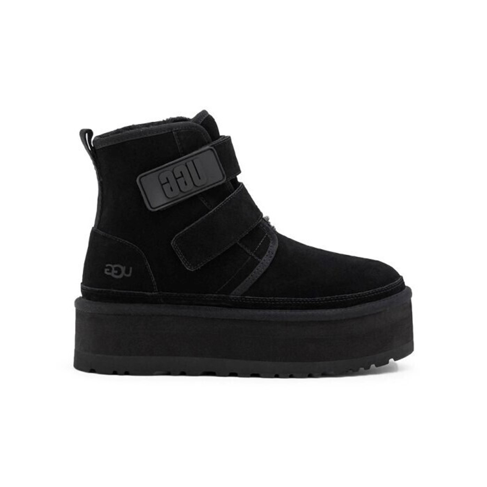 Neumel Platform - Black