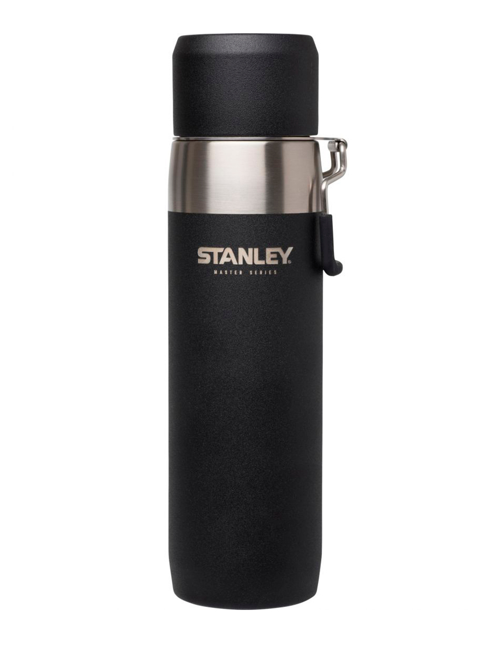 Термос Stanley Master (0,65 литра), черный