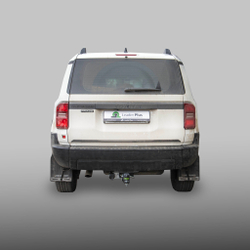 Фаркоп на Toyota Land Cruiser Prado 250 T126-E