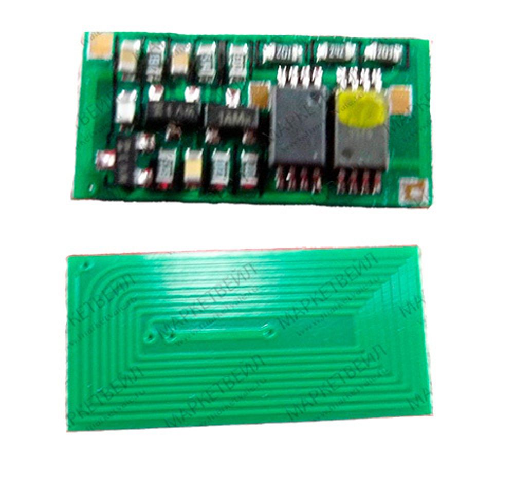 Чип Ricoh SP C430Dn/C431Dn/C440Dn (SPC430E) Yellow, 24K (ELP Imaging®)
