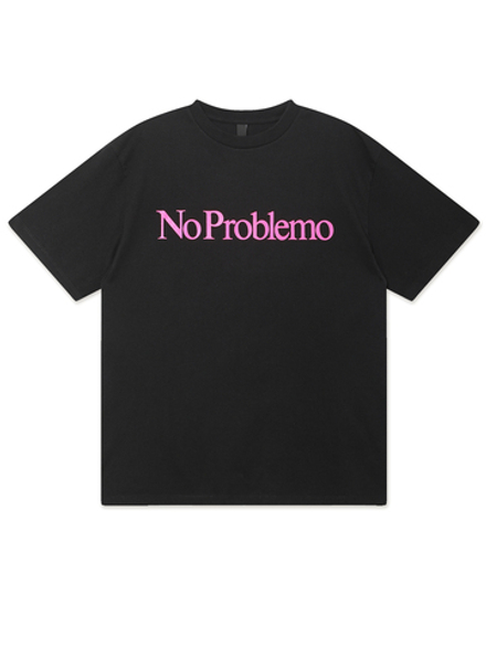 Мужская Футболка No Problemo