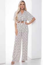Костюм "Сан-Тропе" (белый) К9077 LT Collection