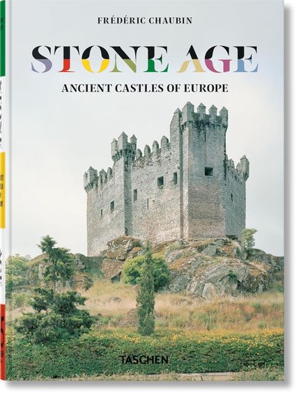 Frédéric Chaubin. Stone Age