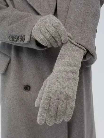 Перчатки ПЧ817-03 серый