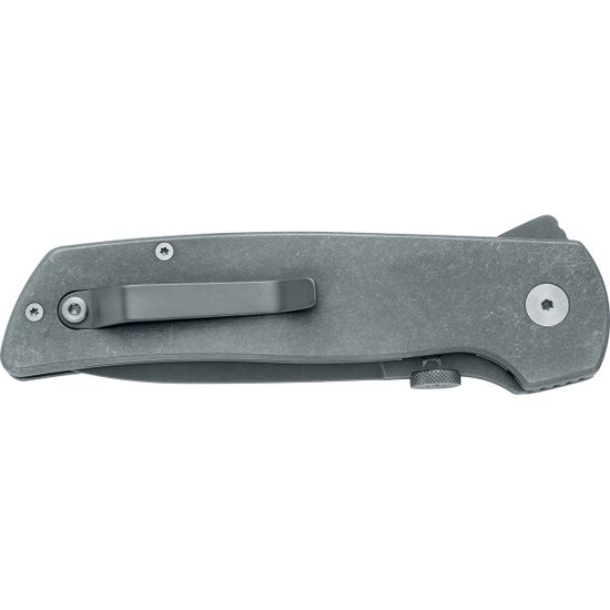 Нож FOX Knives FX-ATC-OG01 ORIGINAL GANGSTER клинок из стали CPM MagnaCut, рукоять Titan