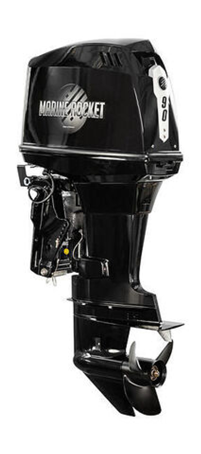 2х-тактный лодочный мотор MARINE ROCKET MR90FFEL-T