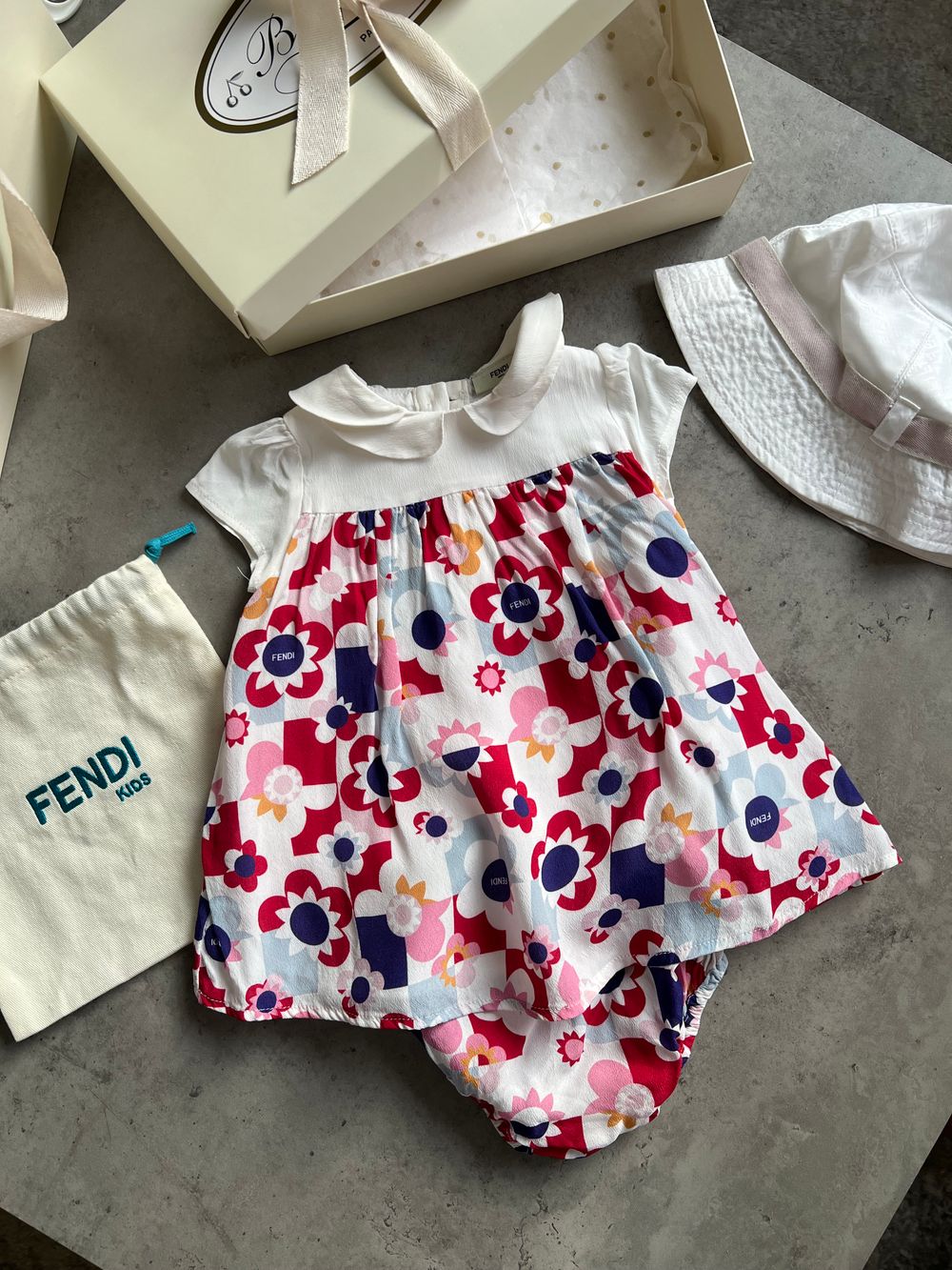 Новое платье Fendi, 62