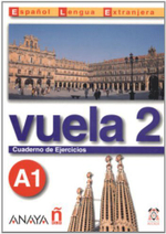 Vuela 2 Cuaderno de Ejercicios A1