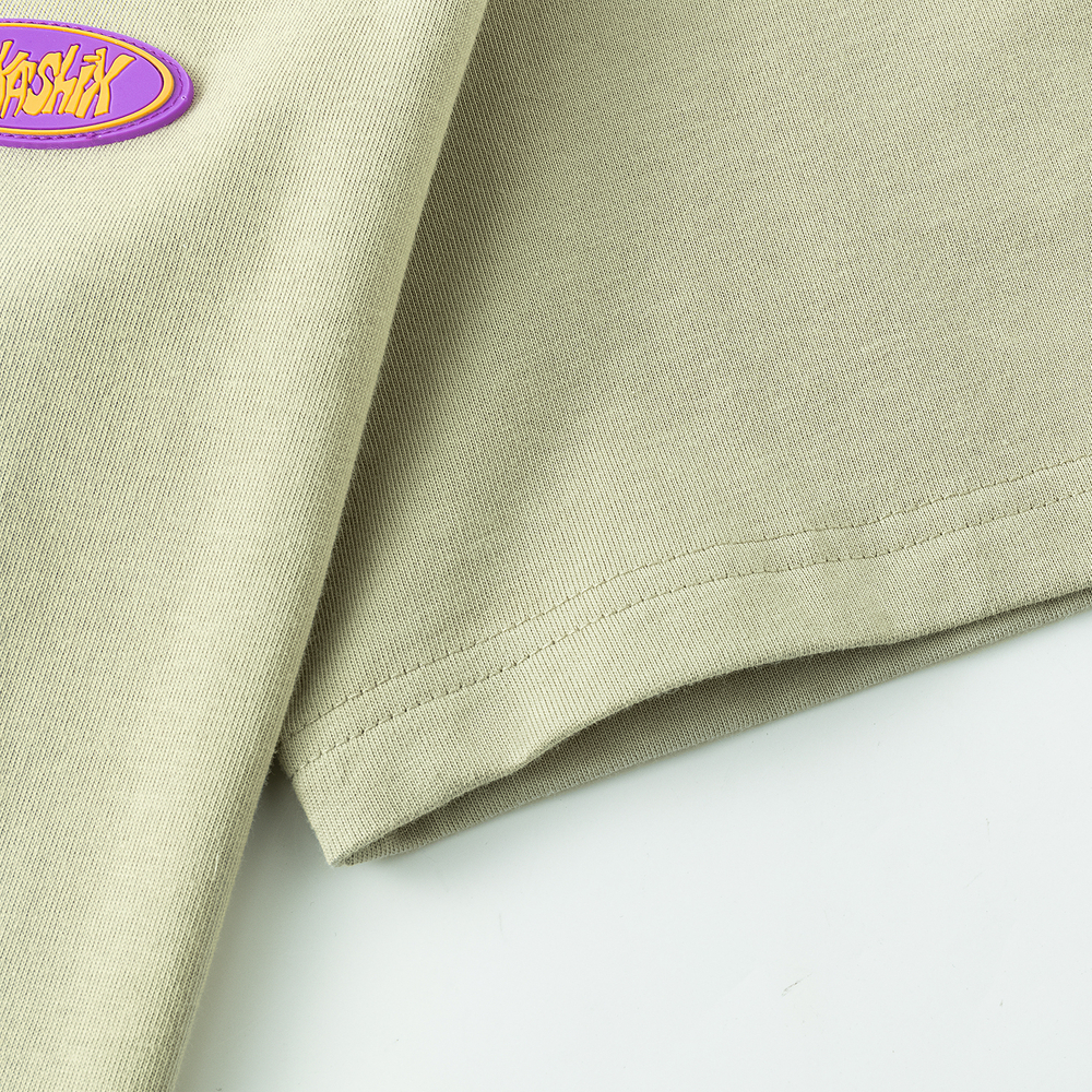 ФУТБОЛКА YMKASHIX GHOST