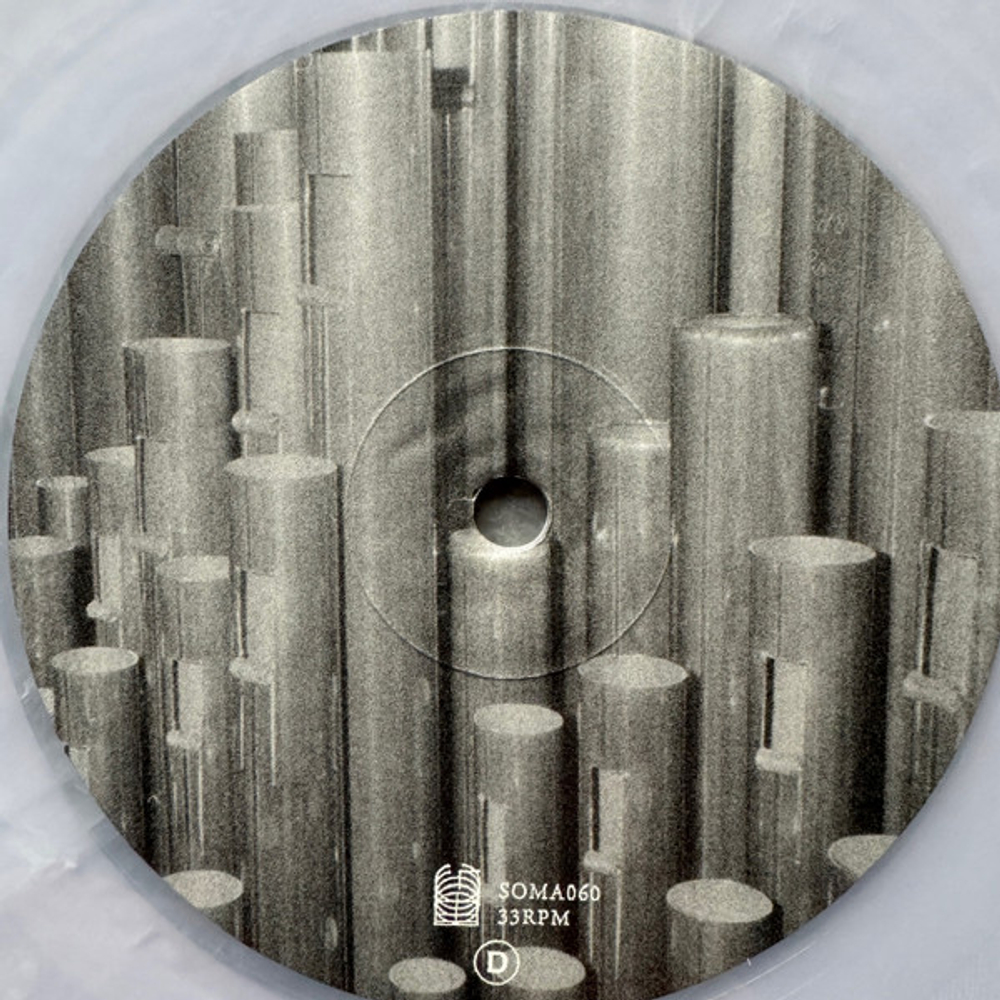 Kali Malone - The Sacrificial Code - Cloud Marbled Vinyl 2025 новая виниловая пластинка