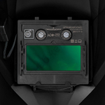 Маска сварщика хамелеон АСФ 777, чёрная