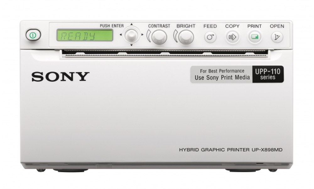 Принтер для УЗИ Sony UP-X898MD
