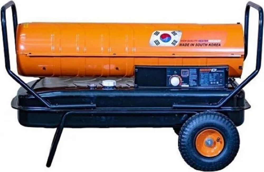 Дизельная тепловая пушка прямого нагрева AURORA TK-70000 8736