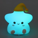 Ночник «Sweet star» 13*11,5*15,5 см USB 0.45w 5 v