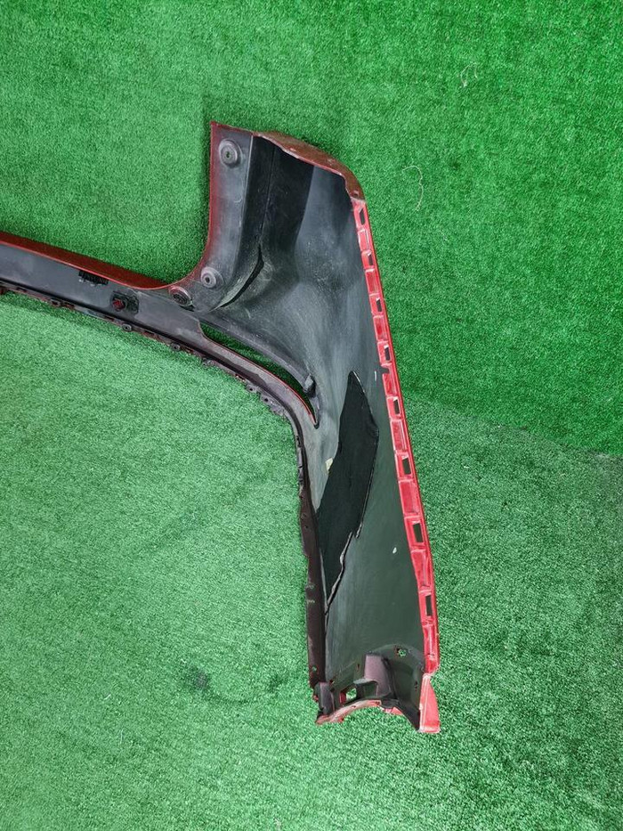 Бампер задний Chery Tiggo 8 Pro (2021-н.в.)