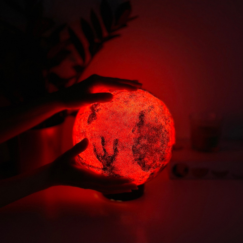 Светильник - Марс 20 см