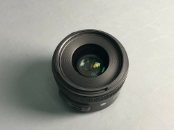 Sigma AF 30mm 1.4 DC HSM Pentax K