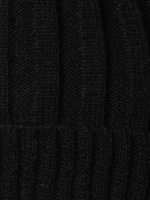 Шапка детская осенняя со снудом