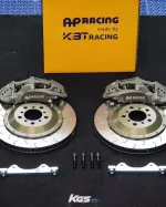 Тормозные системы KBT Racing на любой автомобиль тормоза колодки тормозной диск суппорт