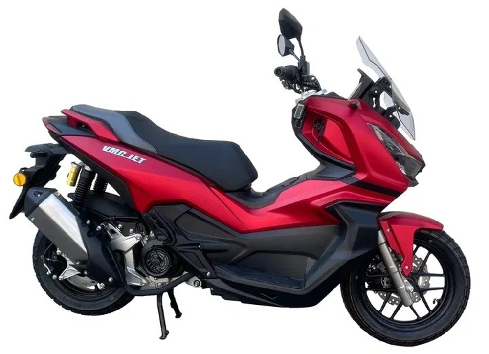 Скутер JET - 49-180cc (replica Honda Х-ADV) CBS (Завод Sunrise)