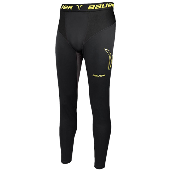 Термо-брюки S17 PREMIUM COMP BL PANT - YTH - BLK