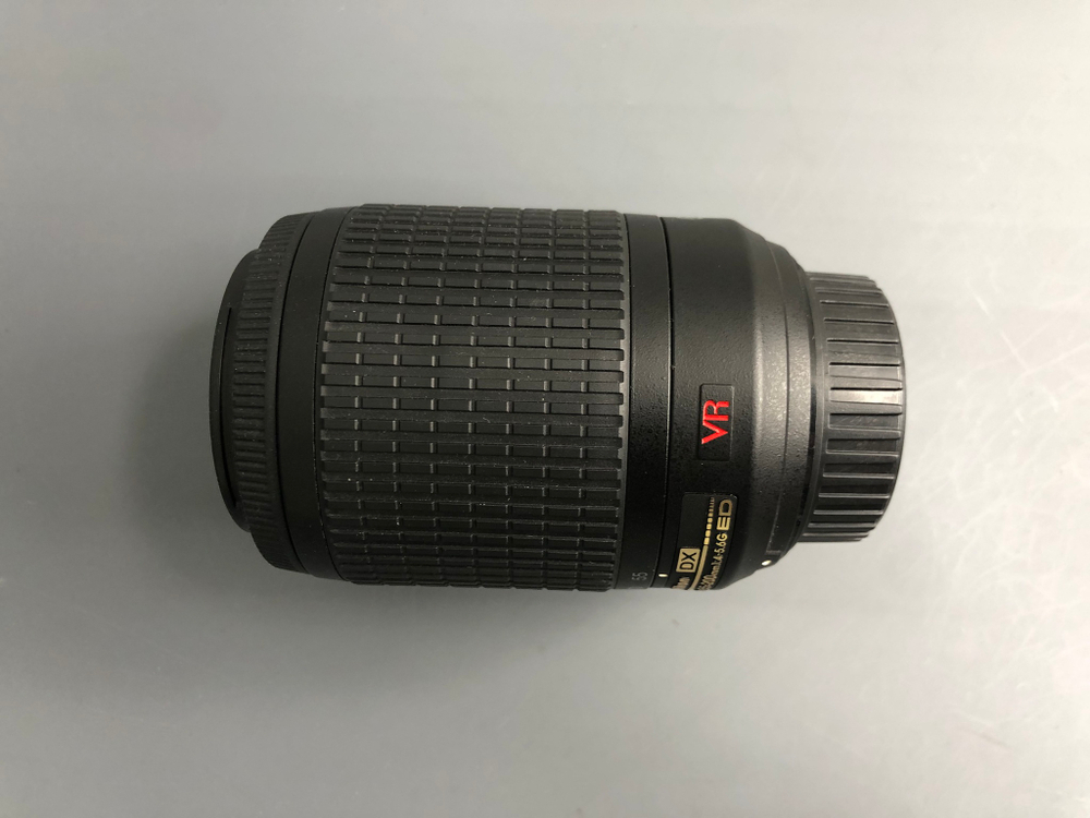 Nikon 55-200mm 4-5.6G AF-S Nikkor DX VR IF-ED