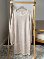 Платье Chloe из хлопка и шерсти, 164