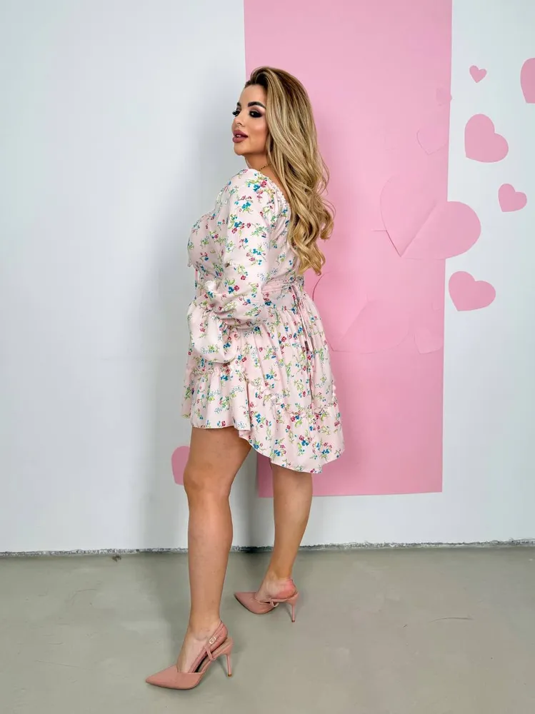 Платье УК-7049.5 Fabrika