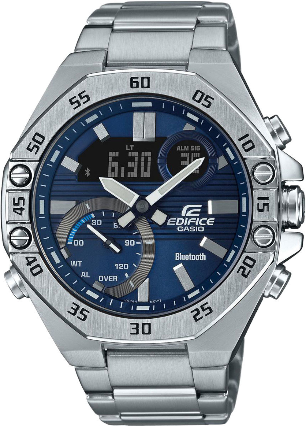 Японские наручные часы Casio Edifice ECB-10D-2AEF